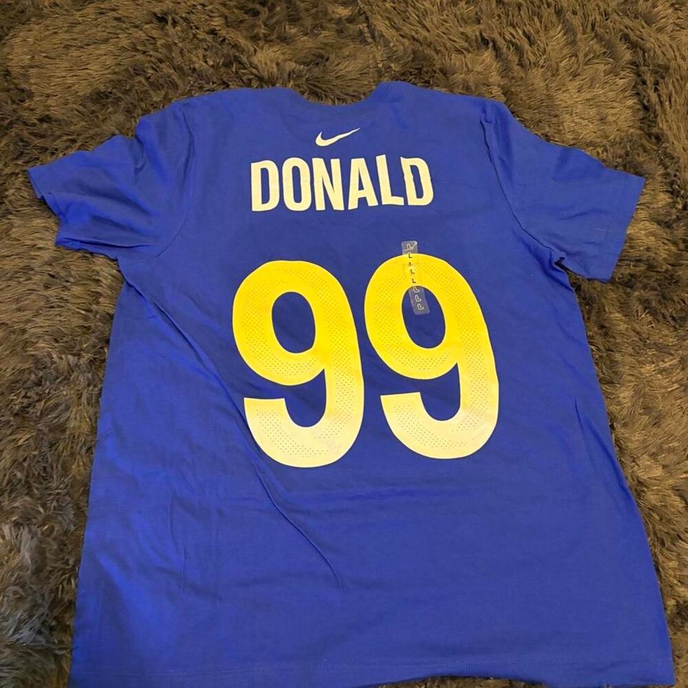 Nike LA Rams Aaron Donald